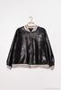 Picture of CURVY GIRL FAUX LEATHER JACKET